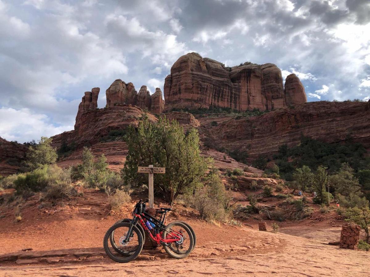 Sedona Studio At Thunder Mountain Eksteriør bilde