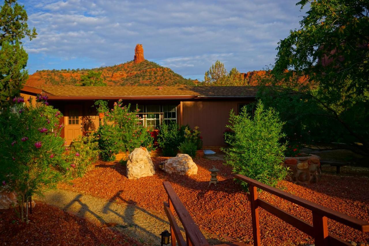 Sedona Studio At Thunder Mountain Eksteriør bilde