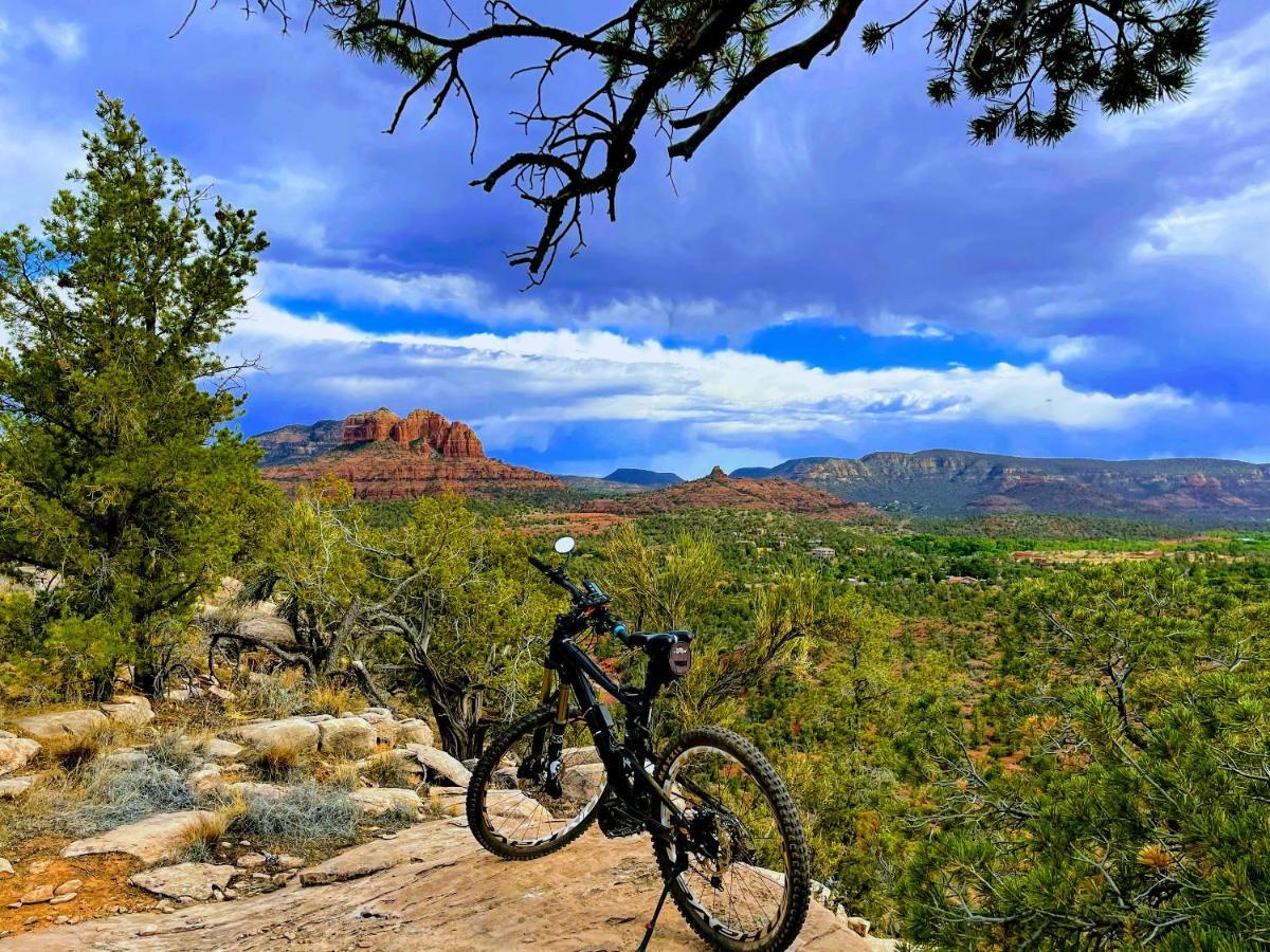Sedona Studio At Thunder Mountain Eksteriør bilde