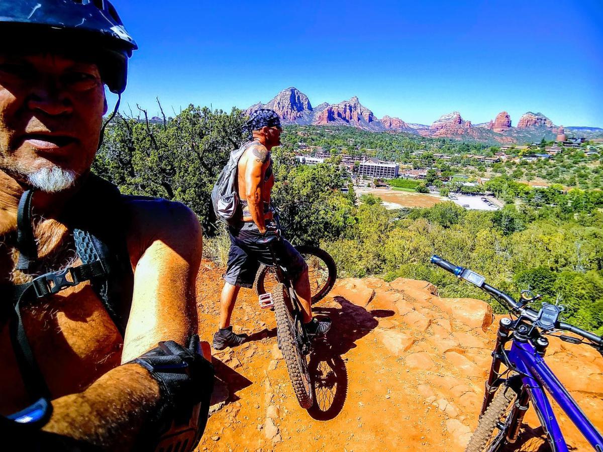 Sedona Studio At Thunder Mountain Eksteriør bilde