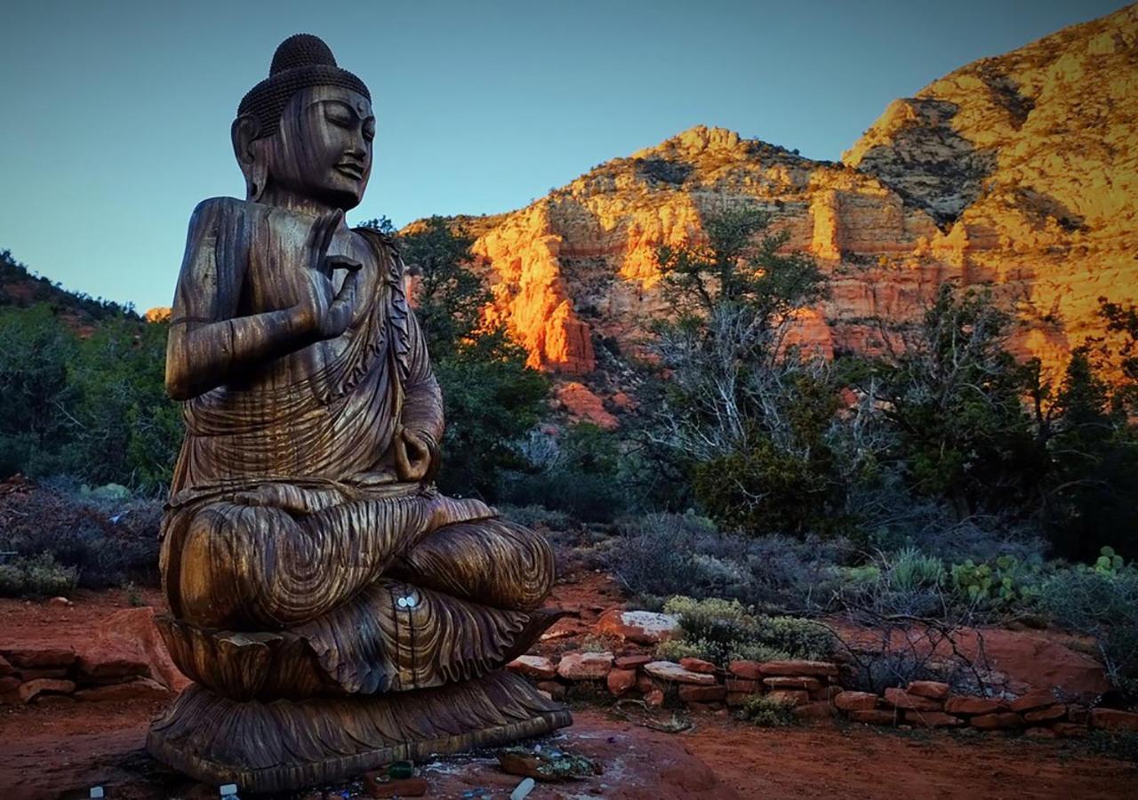 Sedona Studio At Thunder Mountain Eksteriør bilde