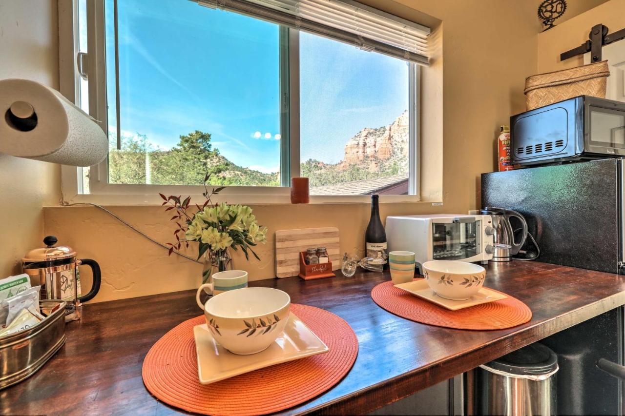 Sedona Studio At Thunder Mountain Eksteriør bilde