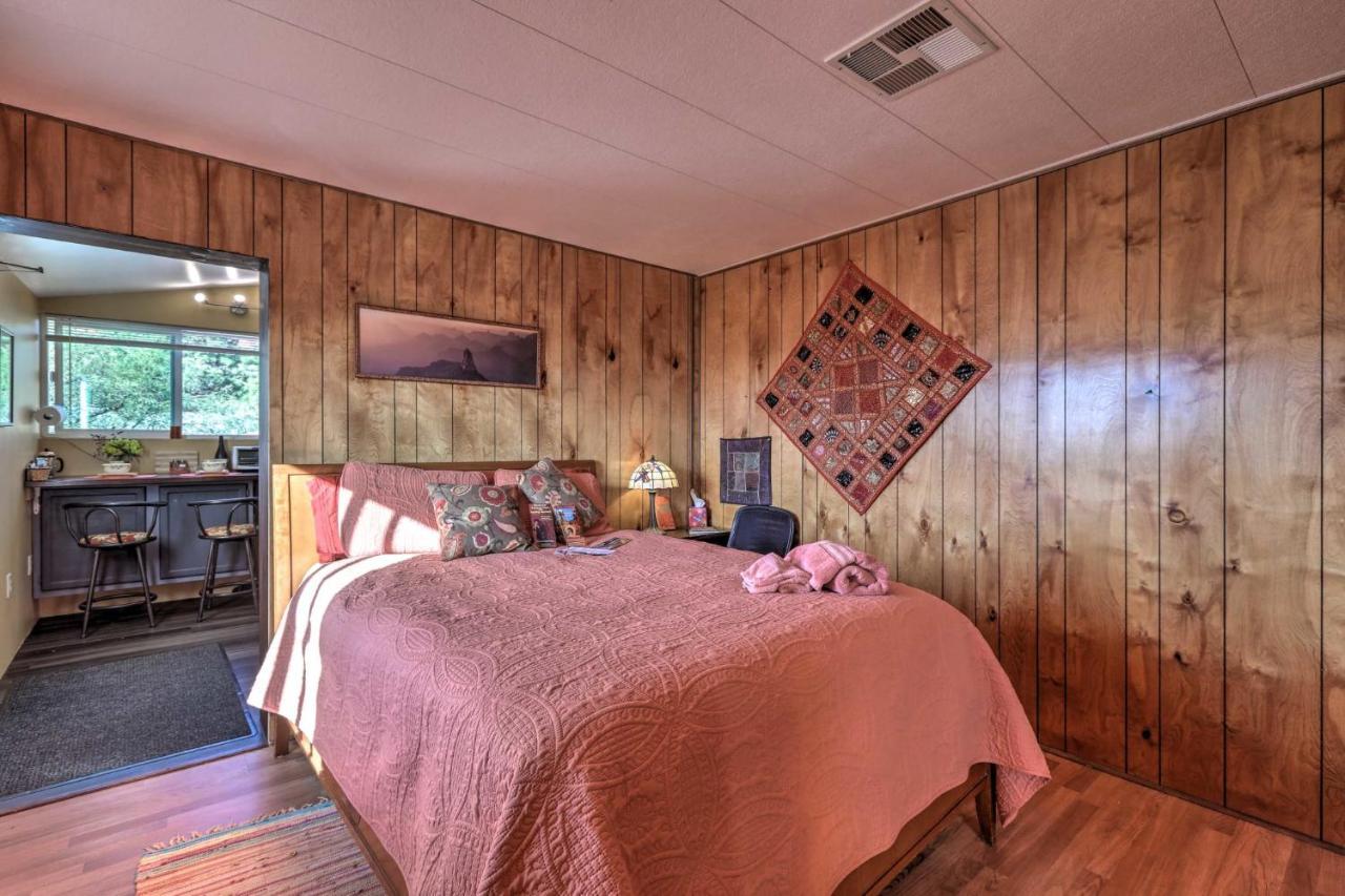 Sedona Studio At Thunder Mountain Eksteriør bilde