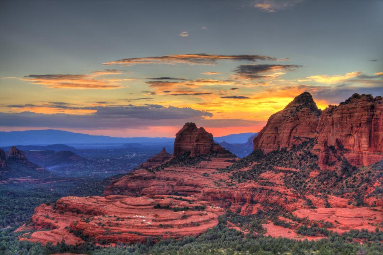 Sedona Studio At Thunder Mountain Eksteriør bilde