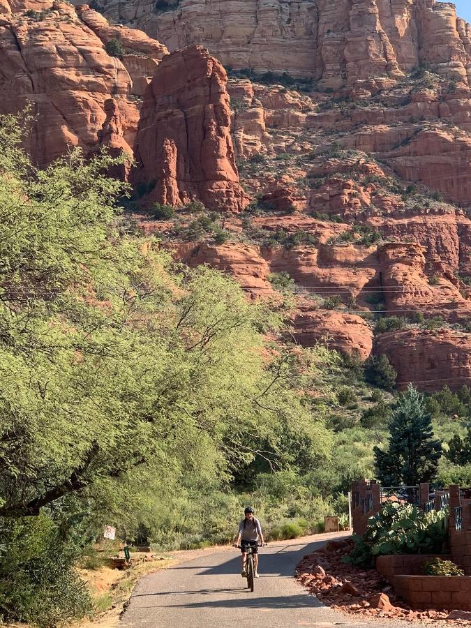 Sedona Studio At Thunder Mountain Eksteriør bilde