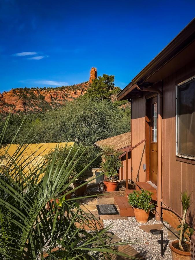 Sedona Studio At Thunder Mountain Eksteriør bilde