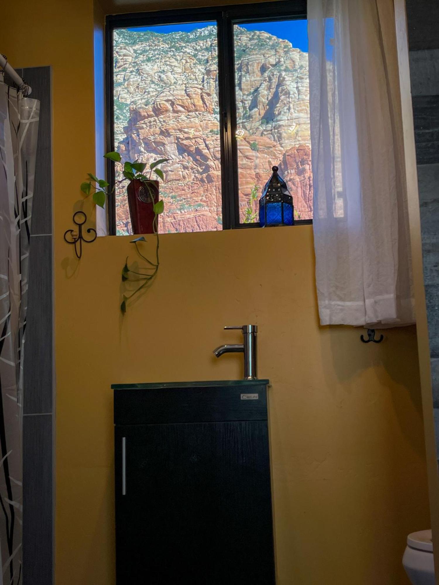 Sedona Studio At Thunder Mountain Eksteriør bilde